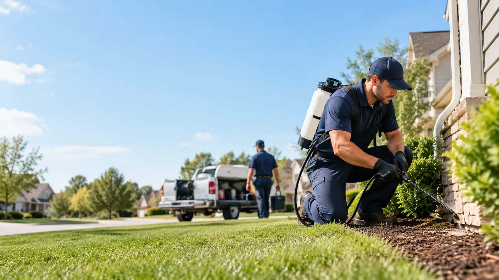 Pest Control in Strongsville, OH near me